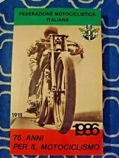 Federazione motociclistica ita usato  Assisi