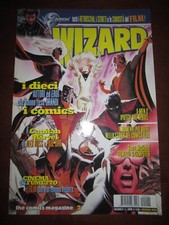 rivista fumetti wizard usato  Napoli