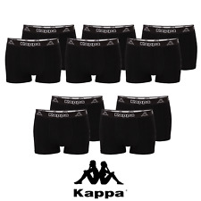 Kappa Boxershorts 6 - 10er Pack Herren Männer Unterhosen Schwarz M - 2XL comprar usado  Enviando para Brazil