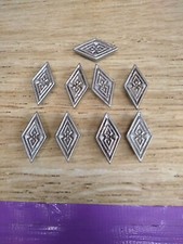 Set silver painted for sale  Taylorsville
