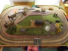 00 gauge railway layouts for sale  LEEK