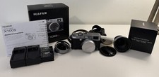 Fujifilm x100s camera for sale  Clifton