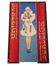 Burleigh cigarette original for sale  Buckeye