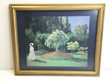 Claude monet woman for sale  Richmond