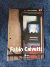 Catalogo fabio calvetti usato  Macerata