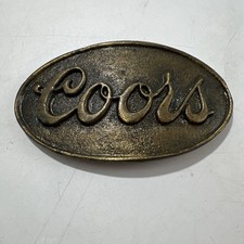 Vintage coors beer for sale  Newport
