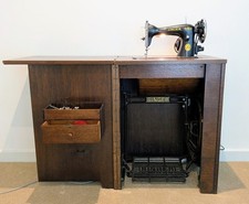 Singer electric operated for sale  TAUNTON