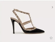 Valentino rockstud heels for sale  Hendersonville