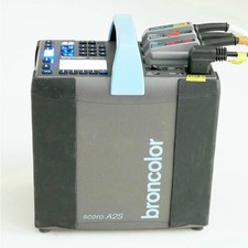 Generatore broncolor scoro usato  Spedire a Italy