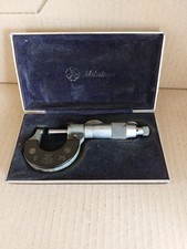 Mitutoyo bügelmessschraube mi gebraucht kaufen Mitutoyo bügelmessschraube mi gebraucht kaufen  Rudersberg