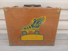 Rare vintage wooden for sale  Ravenna