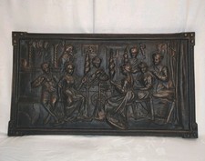 Altes gussbild gusseisen gebraucht kaufen  Ratingen