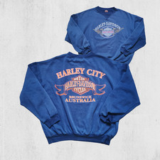 Vintage harley davidson gebraucht kaufen  Roitzsch