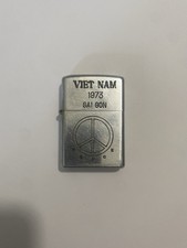 Zippo vietnam war d'occasion  Quarouble