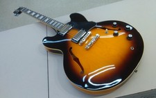 Guitare électrique burny d'occasion  Expédié en France
