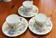 Three pretty wedgwood for sale  DERBY