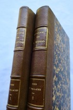 Hugo victor oeuvres d'occasion  Paris VII