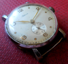 Usado, Vintage 1940 JUNGHANS RUBENSA 15 Joias Relógio Suíço Relógio de Pulso de Corrida comprar usado  Enviando para Brazil