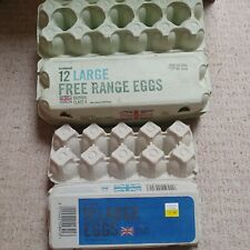 10x reclaimed egg for sale  CROYDON