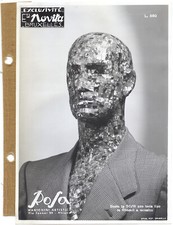 Buste homme mosaic d'occasion  Gençay