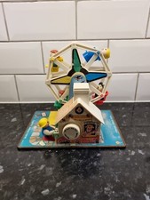 Vintage fisher price for sale  LIVERPOOL