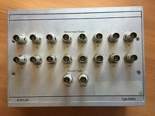 AMPLIFICADOR KISTLER TYPE 5606A, usado comprar usado  Enviando para Brazil