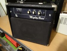 Laney mighty bass for sale  WOLVERHAMPTON