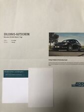 Gutschein tag c63 gebraucht kaufen  Neckarwestheim