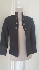Veste style officier d'occasion  Bussy-Saint-Georges