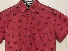 Men shirt short for sale  Munfordville