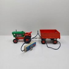Jouet ancien tracteur d'occasion  Quincieux
