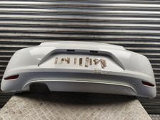 Volkswagen scirocco bumper for sale  DALKEITH