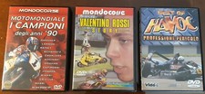 Lotto dvd motomondiale usato  Villaricca