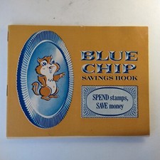 Blue chip stamp for sale  Lakeport