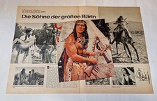 Bildmaterial defa indianerfilm gebraucht kaufen  Zwönitz