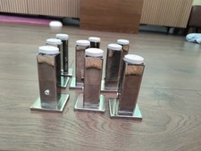 Ikea besta chrome for sale  DEWSBURY