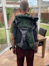 Berghaus 30l rucksack for sale  SPALDING