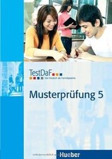 Testdaf musterprüfung test gebraucht kaufen  Berlin
