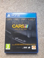 Project cars game for sale  BECKENHAM