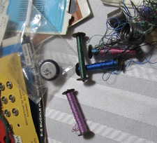 Lrg lot sewing for sale  Newark