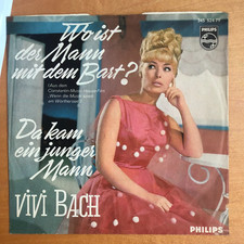 Vivi bach mann gebraucht kaufen  Mannheim