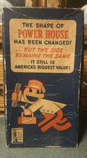 Vintage original powerhouse for sale  Carthage