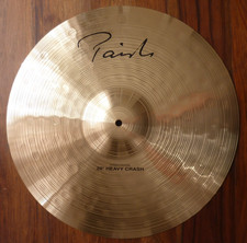 Paiste signature precision for sale  HAYLE