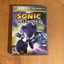 Sonic Unleashed - Microsoft Xbox 360 Platinum Hits completo na caixa testado e funcionando comprar usado Sonic Unleashed - Microsoft Xbox 360 Platinum Hits completo na caixa testado e funcionando comprar usado  Enviando para Brazil