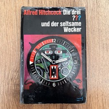 Hitchcock fragezeichen seltsam gebraucht kaufen  Köln