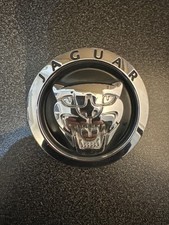 Jaguar front grill for sale  MANCHESTER