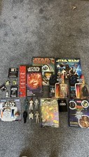 Star wars memorabilia for sale  PORT TALBOT
