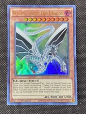 Yugioh malefic cyber for sale  Lincolnwood