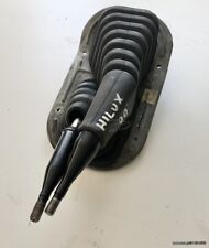 Usado, 1992-1999 TOYOTA HILUX 2.5L 2L-T TURBO DIESEL CONJUNTO DE BOTÕES DE MUDANÇA FABRICANTE DE EQUIPAMENTO ORIGINAL comprar usado  Enviando para Brazil