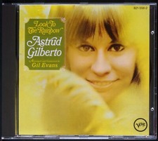 Astrud Gilberto & Gil Evans - Look To The Rainbow - CD [71006] US comprar usado  Enviando para Brazil